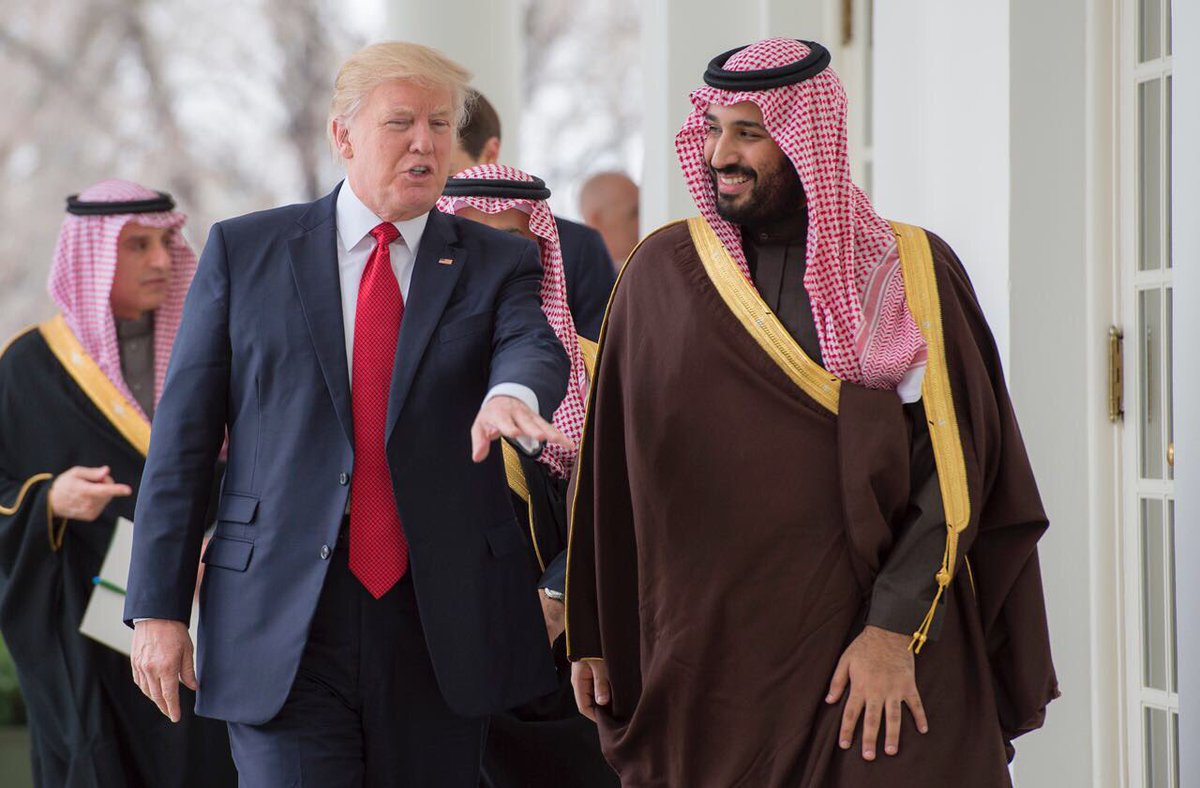 أمريكا تبيع السعودية ذخيرة موجهة بدقة وتقدم دعم مخابراتي