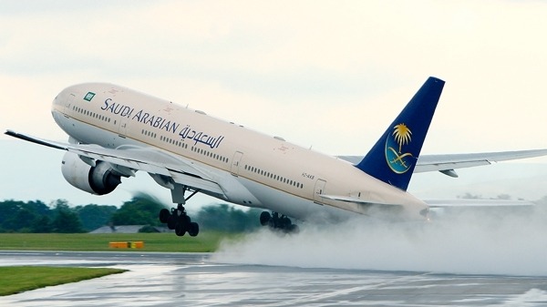 الخطوط السعودية ترفع أسطولها لـ200 طائرة في 5 سنوات