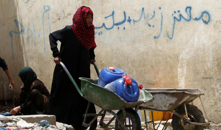 الأمم المتحدة بحاجة لـ1.6 مليار دولار للمساعدات باليمن
