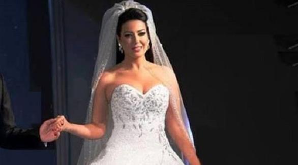طلاق الفنانة سمية الخشاب بعد زواج 6 أشهر