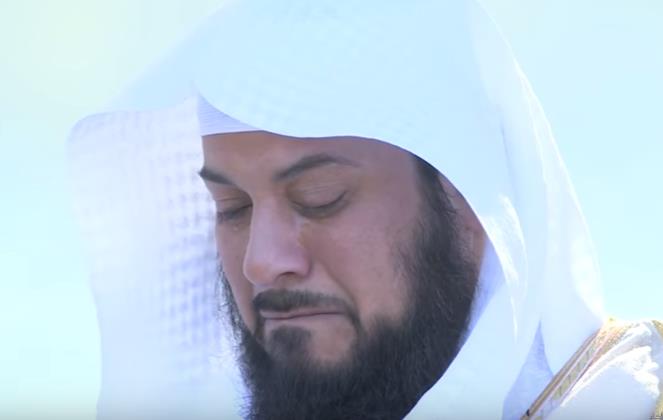 الداعية الشيخ محمد العريفي