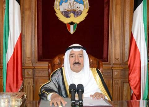 أمير الكويت يتحدث لأول مرة عن الخلافات الخليجية في كلمة مباشرة (نص الكلمة)