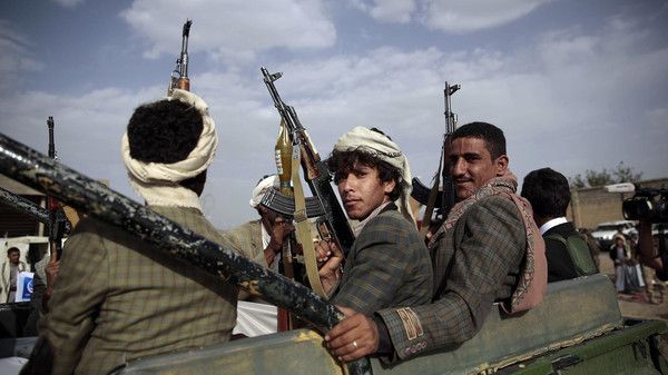 مليشيات الحوثي - أرشيفية