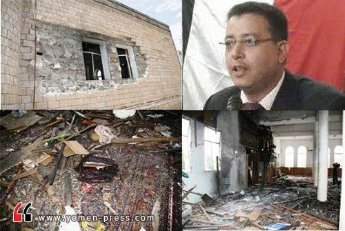 محامي ضحايا تفجير مسجد النهدين بالرئاسة يتحدث عن مذكرة «خطيرة» حول كبار المتهمين