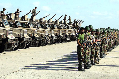 الدفاع ورئاسة الاركان تدعو منتسبي الوحدات العسكرية في العاصمة إلى البقاء في وحداتهم بجاهزية عالية