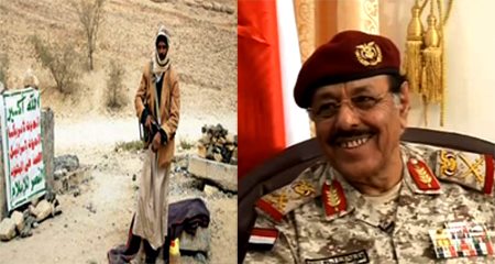 مفتي حوثي يدعو لقتل على محسن وتطهير المحافظات اليمنية من أنصاره
