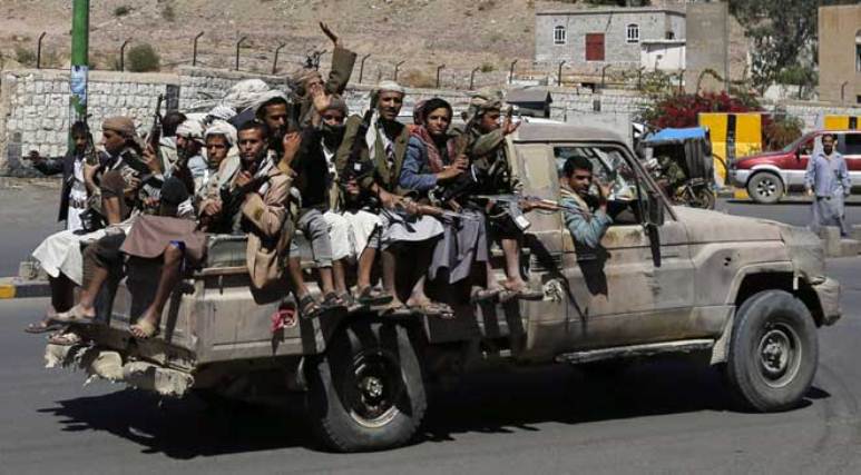 المدينة: الحوثيون أبلغوا سفراء العشر نيتهم السيطرة على عدن وحضرموت خلال 10 أيام