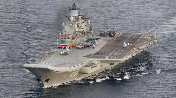 هل ستبدأ الحرب.. النرويج تنشر صورا لسفن روسية تبحر إلى سوريا