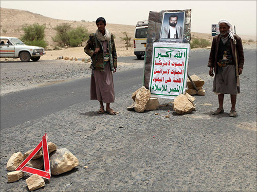 صحيفة خليجية تكشف عن الدولة الموعودة للحوثيين في شمال اليمن على غرار دولة حزب الله بلبنان