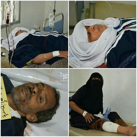 الحوثيون يرتكبون مجزرة جديدة بحق المدنيين في تعز-ارشيف