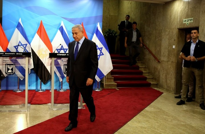 معهد واشنطن يفضح العلاقات الاستثنائية بين مصر وإسرائيل
