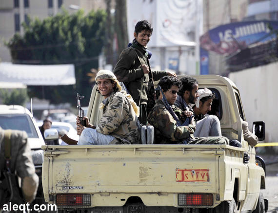 خبير عسكري مصري: ما يحدث في اليمن ينذر بحرب