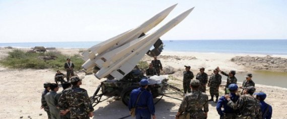 أمريكا تفرض عقوبات على شركة إماراتية لتورطها بصنع إيران للصواريخ البالستية