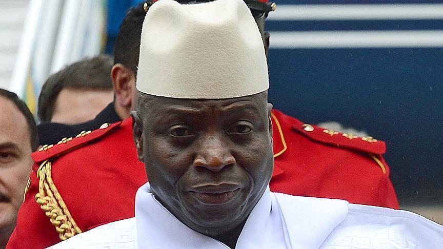 قوات عسكرية أفريقية تدخل «غامبيا» لإجبار الرئيس «يحيى جامع» على ترك السلطة