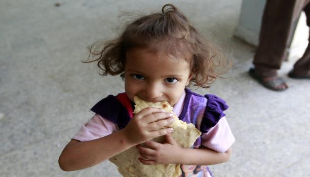 المساعدات ترفع واردات اليمن من القمح والغذاء