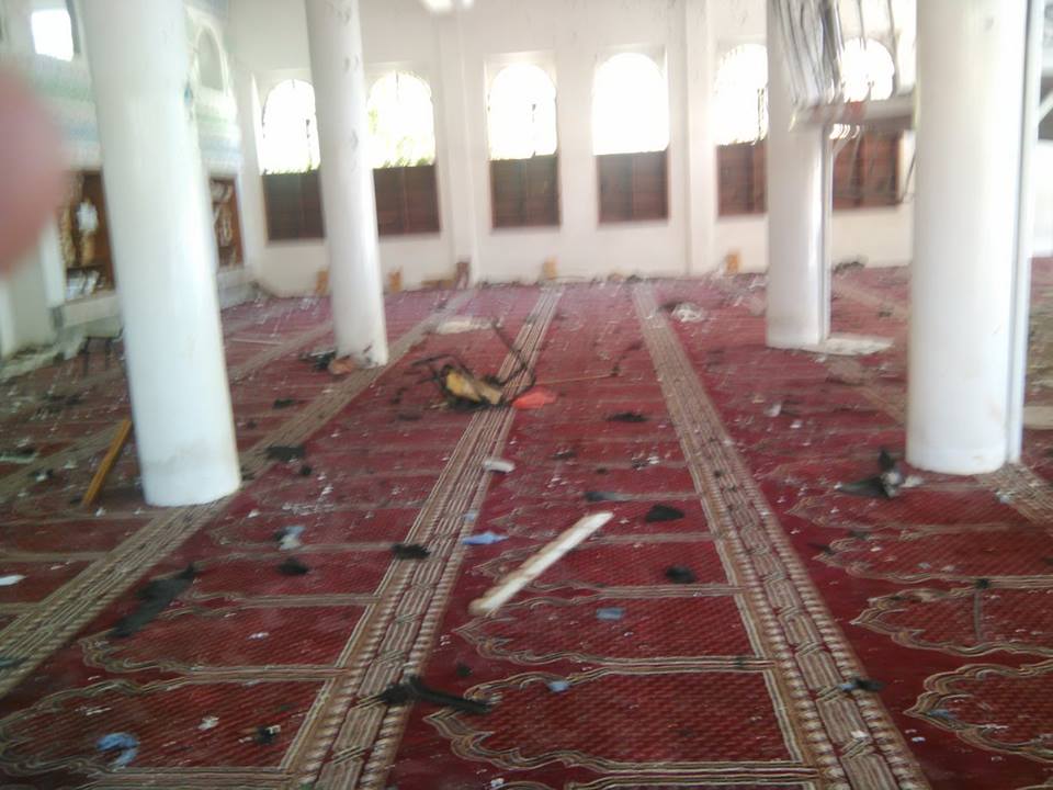 الرواية الرسمية للانفجارات التي هزت العاصمة صنعاء ومقتل القيادي في جماعة الحوثي «المرتضى المحطوري»