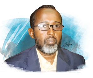 سفير الصومال لدى السعودية يكذب الحوثيين ويرفض اتهام التحالف بقصف مركب للاجئين في الحديدة