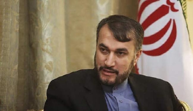 وكيل وزارة الخارجية الإيراني يصل إلى صنعاء