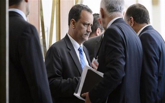 مجلس الأمن يرجئ مناقشة ملف اليمن لمنح فرصة لجهود ولد الشيخ