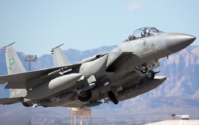 الحوثيون يقولون إنهم أسقطوا طائرة F16 سعودية شمال صعدة