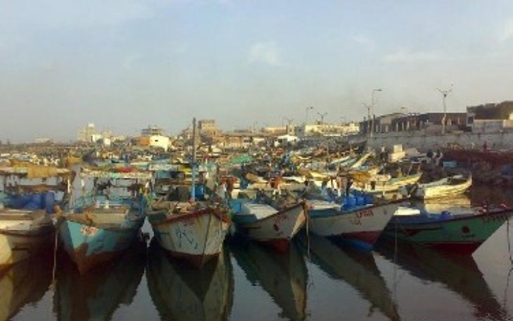 أريتريا تحتجز  863  قارب صيد يمني منذ 2006