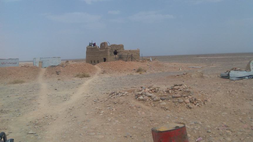 مدير أمن الجوف يتهم الحوثيين بخرق الهدنة وقتل شخص وإصابة آخر في موقع الصفراء