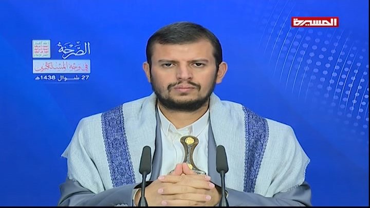 عبدالملك الحوثي يوجه اتهامات لأتباع المؤتمر وعلي صالح بالخيانة