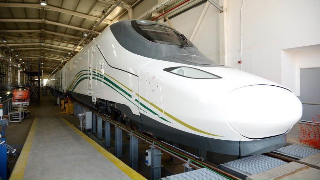 السعودية: قطار الحرمين السريع يصل جدة لأول مرة