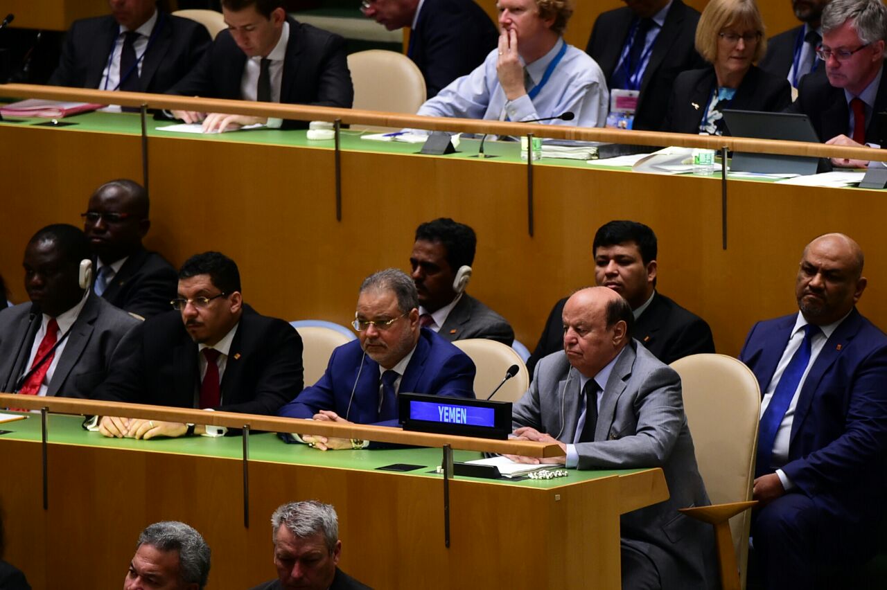رئيس الجمهورية يشارك في افتتاح أعمال الجمعية العامة للأمم المتحدة