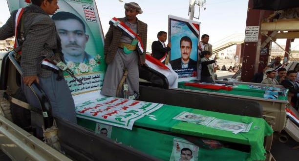 بالاسماء والصور.. مقتل إثنين من أكبر قيادات الحوثيين من ذمار في معارك بـ «مأرب والجوف»