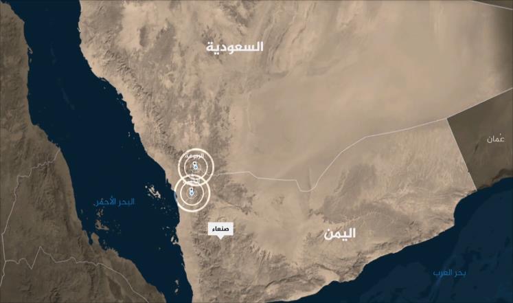 صحيفة تكشف تفاصيل عمليات عسكرية نوعية في ثلاثة محاور قرب الحدود السعودية ..تفاصيل