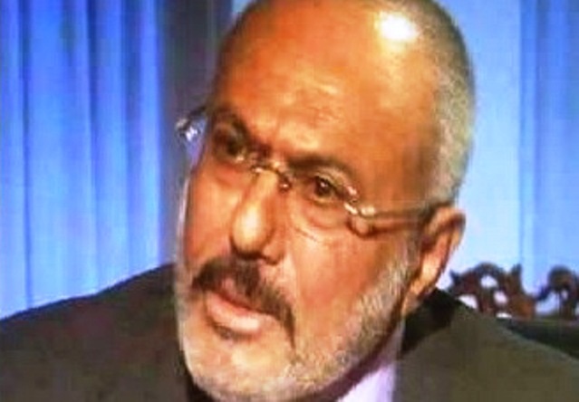 علي عبد الله صالح يطالب روسيا بأسلحة دعماً لقواته