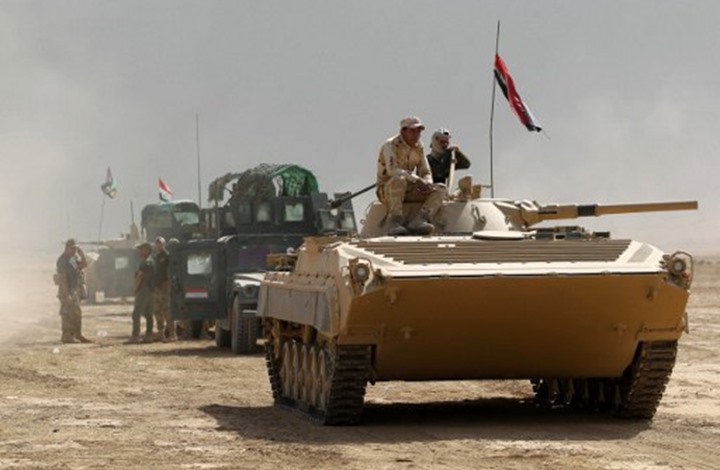 تعرف على أعداد القوات بمعركة الموصل وخطط الهجوم (إنفوغرافيك)