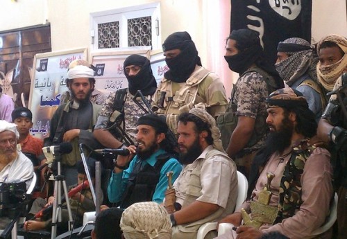 تنظيم القاعدة في اليمن يعلن 12 شرطاً لقبول الهدنة مع الحكومة