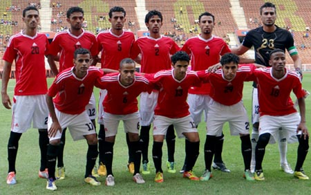 قطر تعرض جنسيتها على 2 من لاعبي المنتخب اليمني - الاسماء