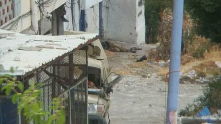 مقتل وإصابة 17 من عناصر المليشيات في معارك عنيفة جنوب مدينة تعز