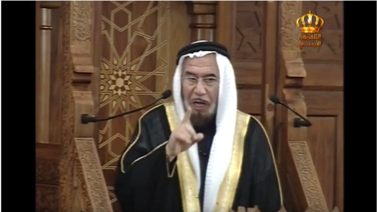 فيديو.. إمام الحضرة الهاشمية في الأردن يحذر ملوك وأمراء الخليج