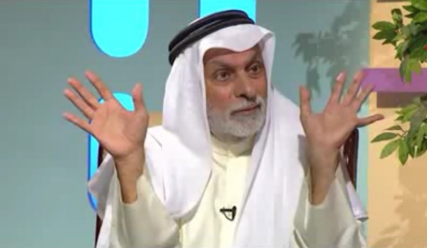 المفكر الكويتي الدكتور عبد الله النفيسي