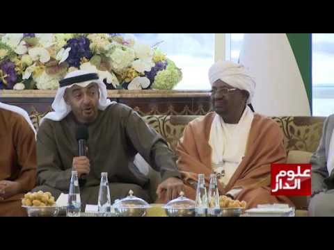 شاهد بالفيديو.. هذا ماقاله محمد بن زايد عن «تضحيات» السودان في اليمن