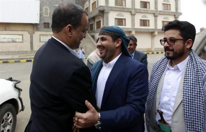 ماذا لو طرد الحوثيون «ولد الشيخ» على أبواب مطار صنعاء؟