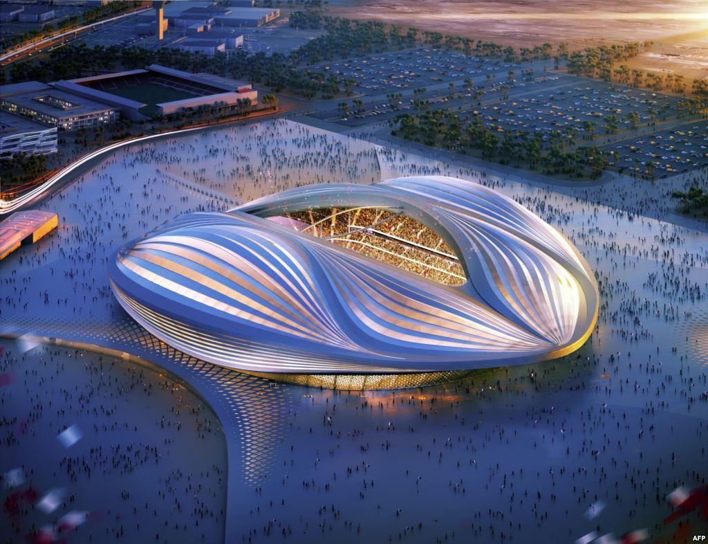 قطر تعد مونديالها في 2022 بملاعب استثنائية