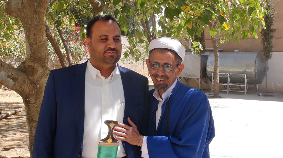 أخر ما قاله المرجعية الحوثي «المرتضى بن زيد المحطوري» قبل مقتله
