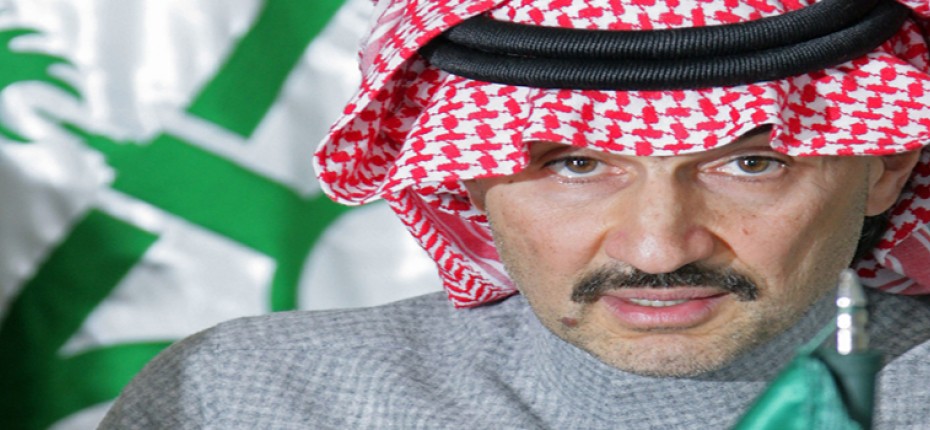 سعودية تكشف مجهولا انتحل صفة مسؤول بمكتب الوليد بن طلال