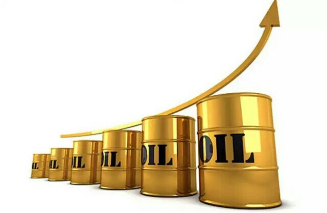 ارتفاع أسعار النفط بسبب توترات الشرق الأوسط