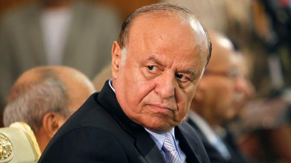الرئيس هادي يوجه لأول مرة باستخدام الطيران «الحربي» ضد الحوثيين بعمران