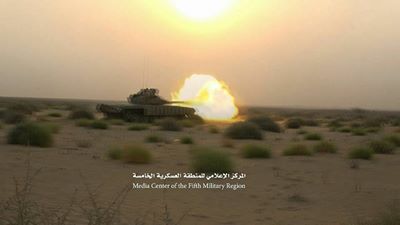الجيش يطلق عملية عسكرية جديدة ويقتل عشرات الحوثيين في ميدي (صور)