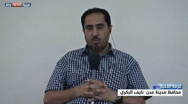 محافظ عدن يكشف عن وجود إيرانيين لتدريب الحوثيين