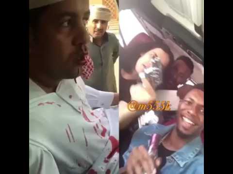 نشطاء التواصل الاجتماعي ينتصرون لمغترب يمني تعرض للضرب من قبل أمير سعودي ..تفاصيل