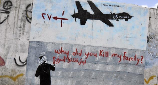 هل حرب الطائرات دون طيار التي يشنها أوباما أخلاقية؟