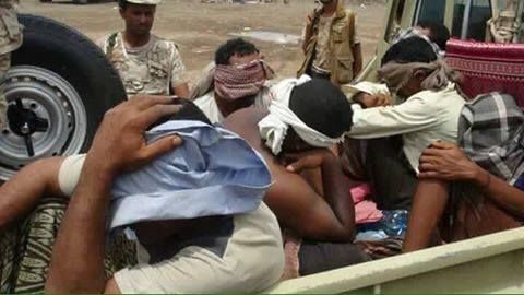 قوات النخبة الحضرمية في المكلا تعتقل مسؤول محكمة تنظيم القاعدة